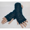 Stulpen - fingerlose Handschuhe - Lochmuster