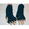 Stulpen - fingerlose Handschuhe - Lochmuster