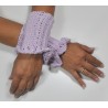 Pulswaermer - gestrickt