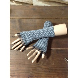 Pulswaermer - gestrickt