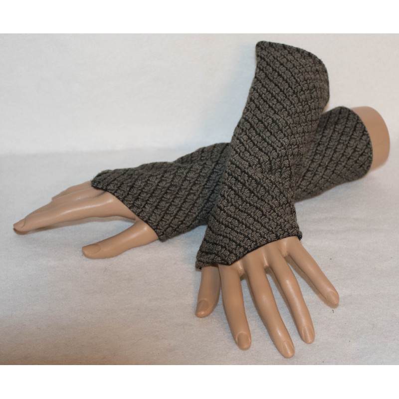 Pulswaermer - gestrickt