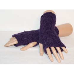 Stulpen - fingerlose Handschuhe