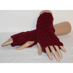 Stulpen - fingerlose Handschuhe