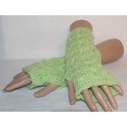 Stulpen - fingerlose Handschuhe