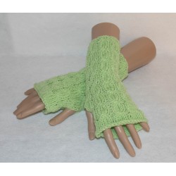 Stulpen - fingerlose Handschuhe