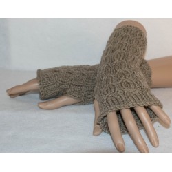 Stulpen - fingerlose Handschuhe