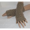 Stulpen - fingerlose Handschuhe