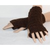 Stulpen - fingerlose Handschuhe