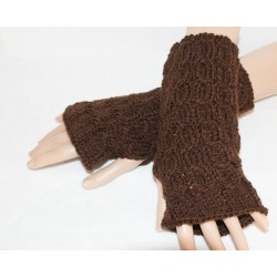 Stulpen - fingerlose Handschuhe