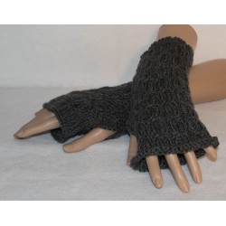 Stulpen - fingerlose Handschuhe