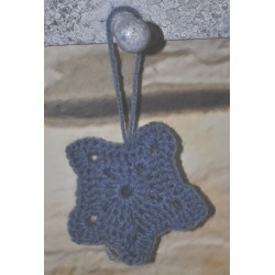 Weihnachtssterne Baumbehang - handgefertigt