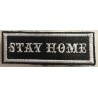 patches - Aufnaeher - stay home