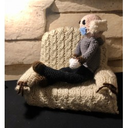 amigurumi - Häkelpuppe