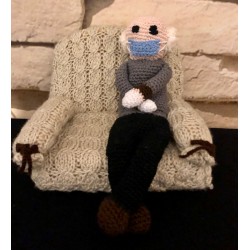 amigurumi - Häkelpuppe