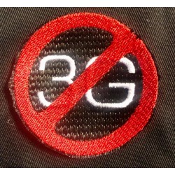 3G - patch