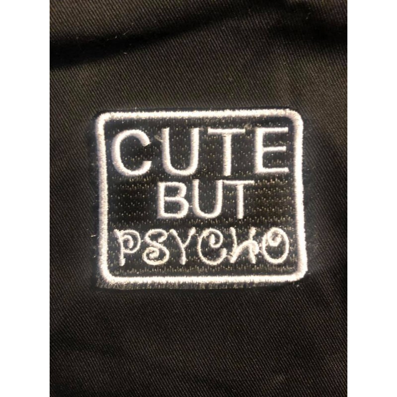 cute but psyco - patch