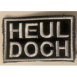 heul doch - Aufnäher - patches