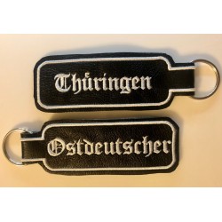 Schlüsselanhänger - Ostdeutscher
