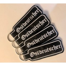 Schlüsselanhänger - Ostdeutscher