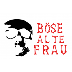 Böse Alte Frau - Plotten