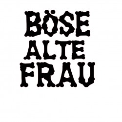 Böse Alte Frau - Plotten