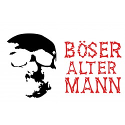 Böser Alter Mann - Plotten