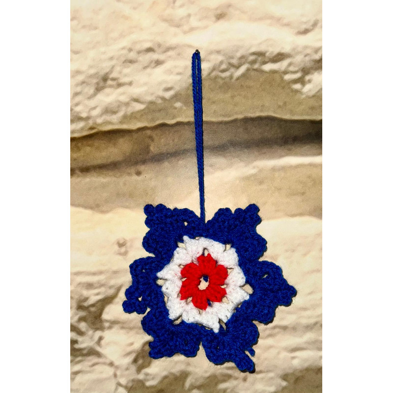 Weihnachtssterne für euren Baum