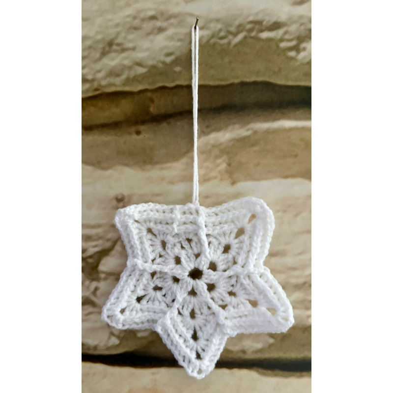 Weihnachtssterne für euren Baum