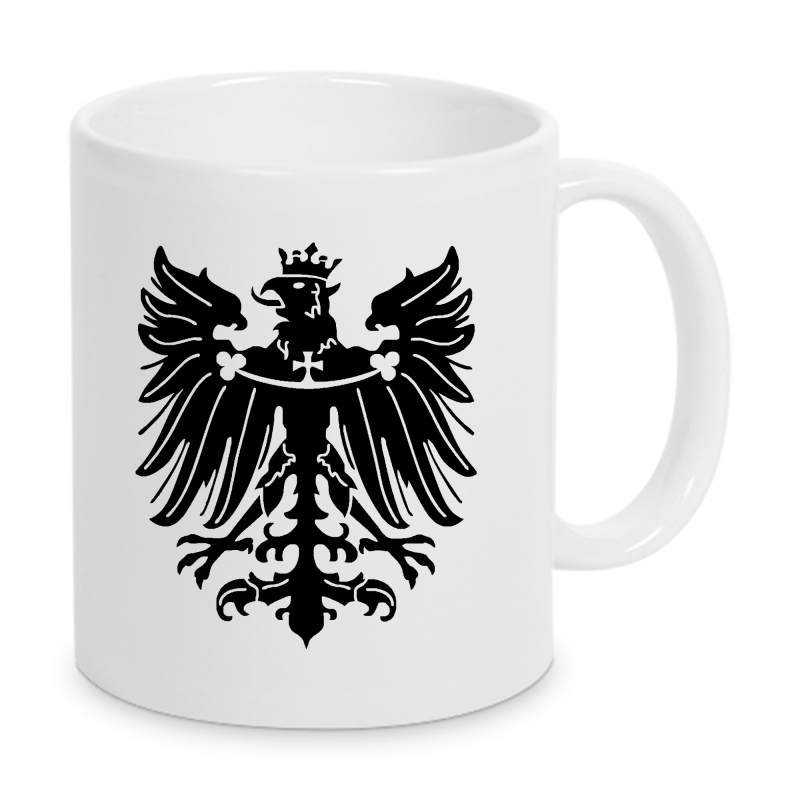 Napoleon in Fernneuendorf - Tasse