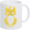 Napoleon in Fernneuendorf - Tasse