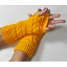 Stulpen - fingerlose Handschuhe - griechisch