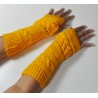 Stulpen - fingerlose Handschuhe - griechisch