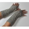 Stulpen - fingerlose Handschuhe - griechisch