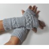 Stulpen - fingerlose Handschuhe - griechisch