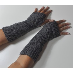 Stulpen - fingerlose Handschuhe - griechisch