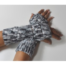 Stulpen - fingerlose Handschuhe - griechisch