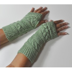 Stulpen - fingerlose Handschuhe - griechisch