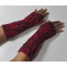 Stulpen - fingerlose Handschuhe - griechisch