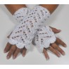 Stulpen - fingerlose Handschuhe - verträumt